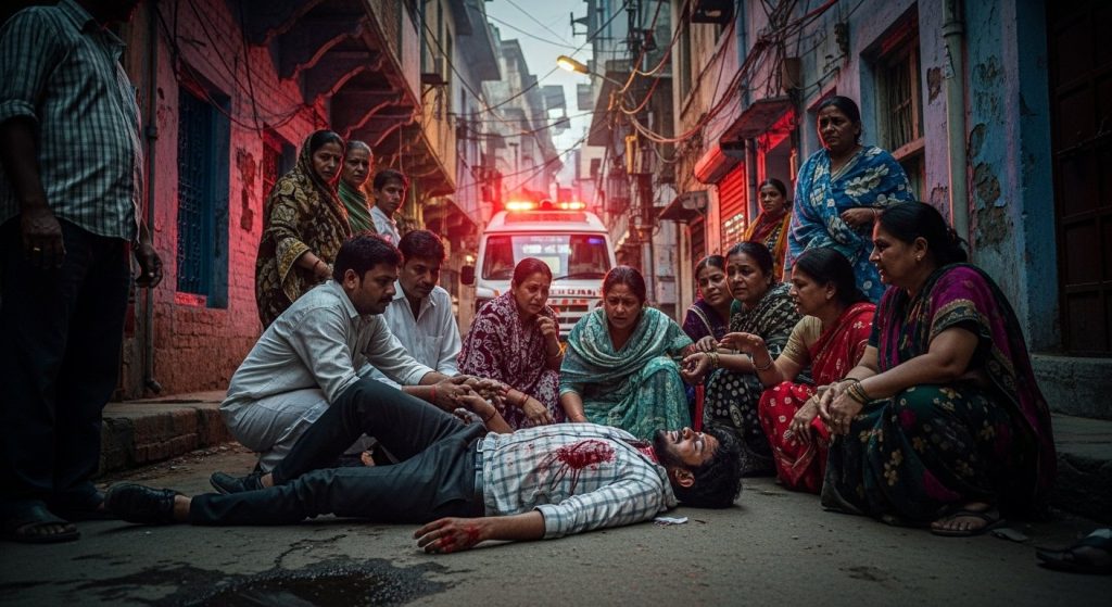 Ayodhya: Old Rivalry Turns Violent; Youth Shot, Critical, Referred to Lucknow