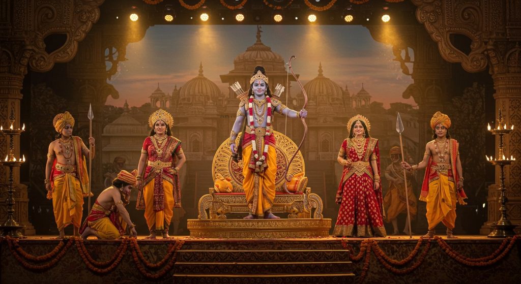 Shri Ram's Triumphant Tale to Echo in Ayodhya: Russia's 'Disha Ramleela Moscow' to Stage Grand Performance
