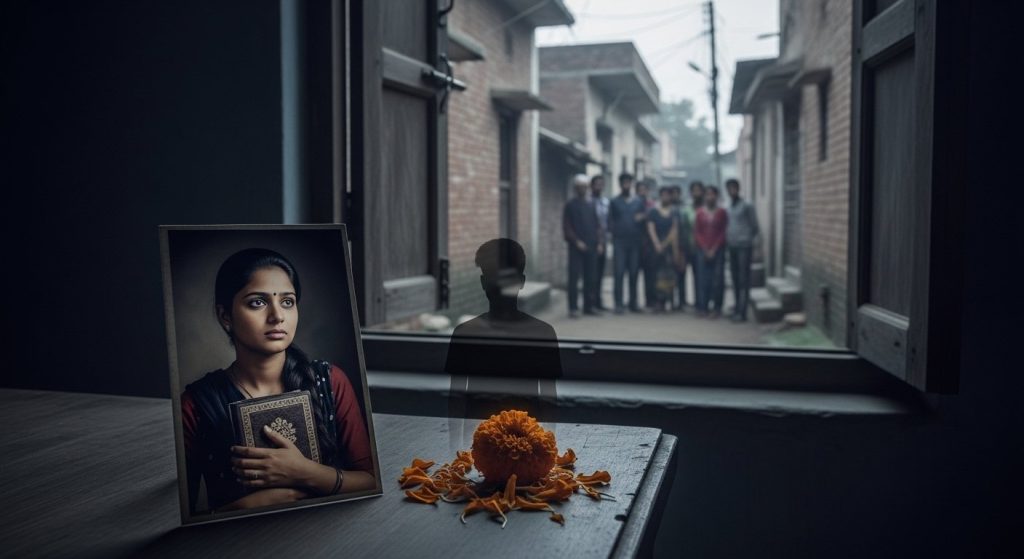 UP: Ayushi's Dream Unfulfilled, Neighbors Killed BJP Leader's Nephew Vinayak; Horrific Reason Revealed!