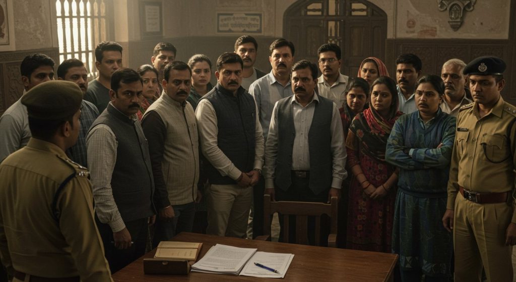 Baghpat: 5 Crore Fraud Case; 22, Including Shreyas Talpade and Alok Nath, Booked; Know What the Full Case Is