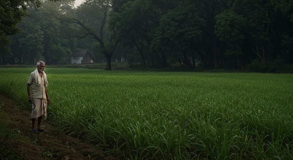 Tiger Terror in Bahraich: Farmer Working in Field Mauled to Death; Five Deaths in 10 Months, Panic in Area