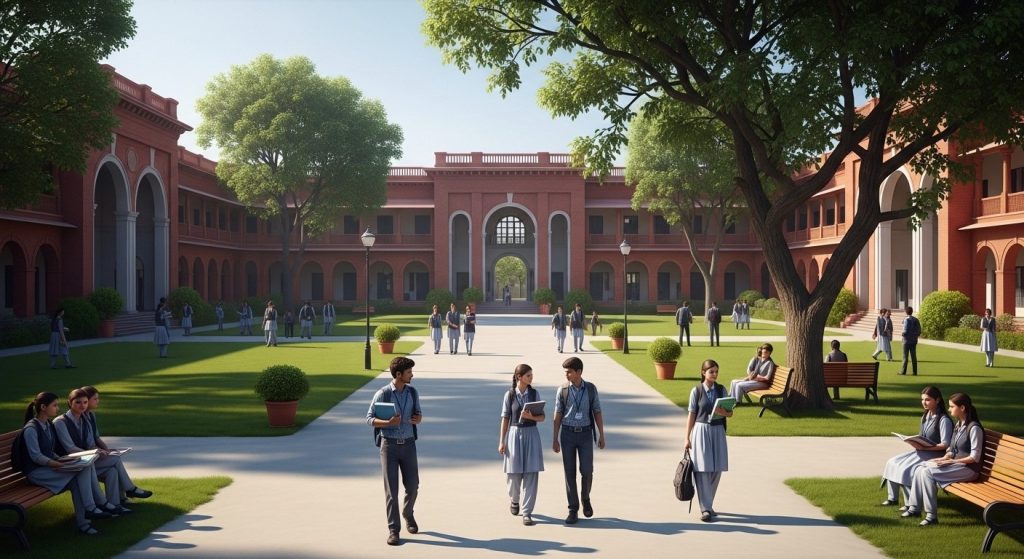 UP: High Court's Historic Ruling Bans Commercial Activities on Educational Campuses