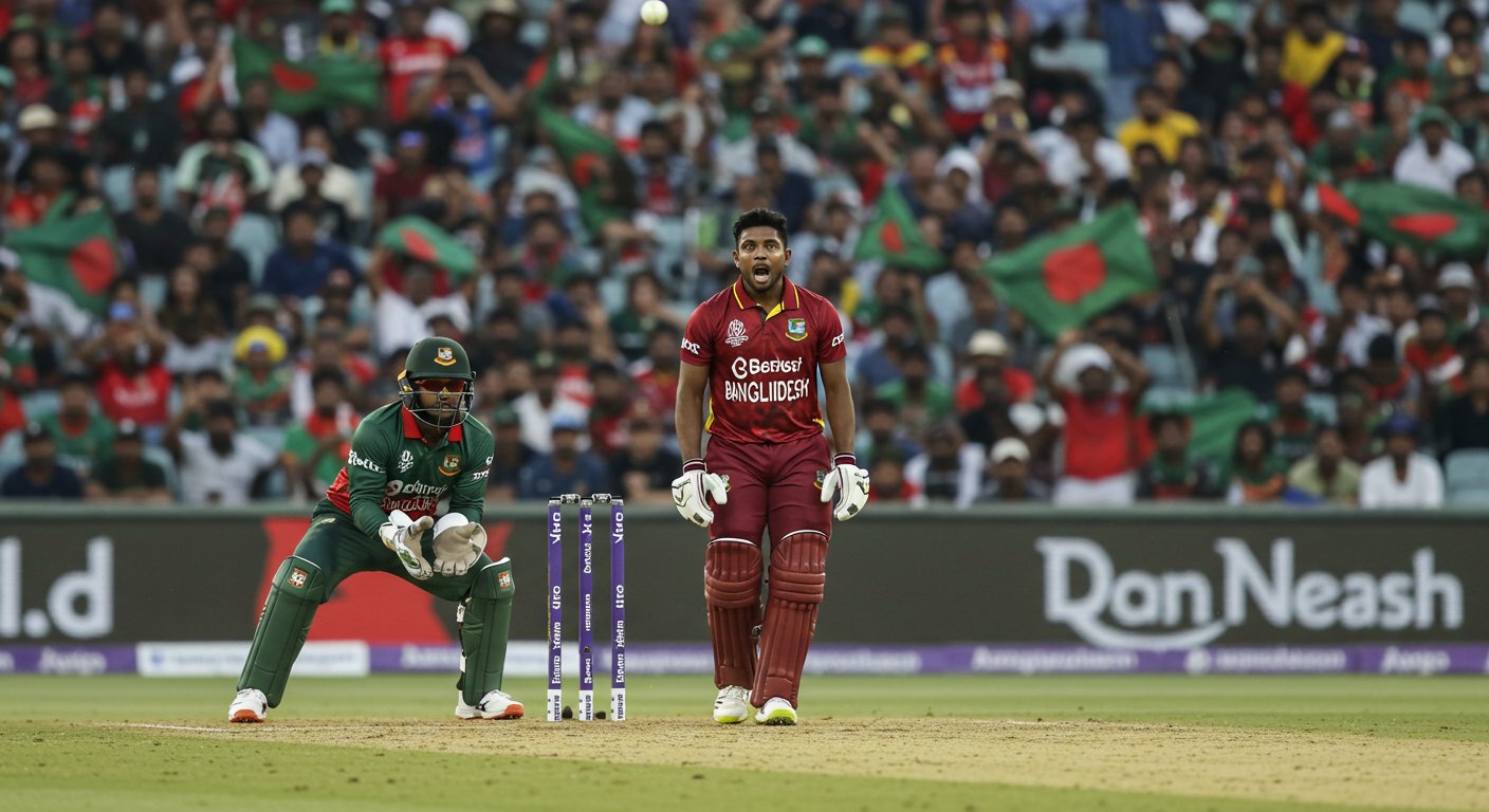 बांग्लादेश-वेस्टइंडीज दूसरा वनडे: क्या विंडीज स्पिन जाल से निकलेगी? मेजबानों के पास सीरीज सील करने का सुनहरा अवसर