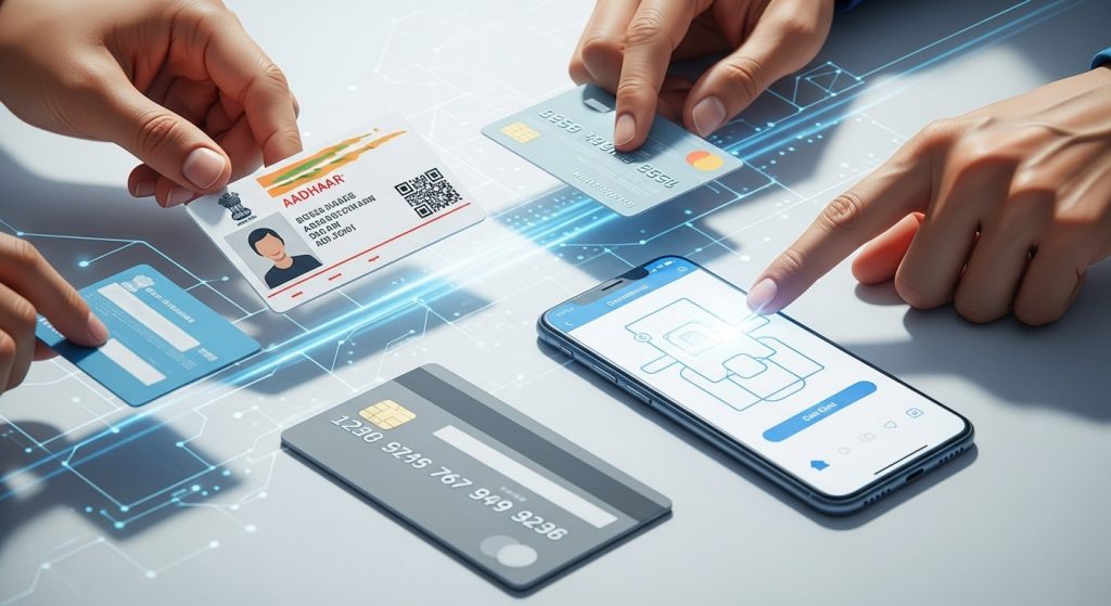 Whether it's a bank account, credit card, or Aadhaar, all rules will change from tomorrow