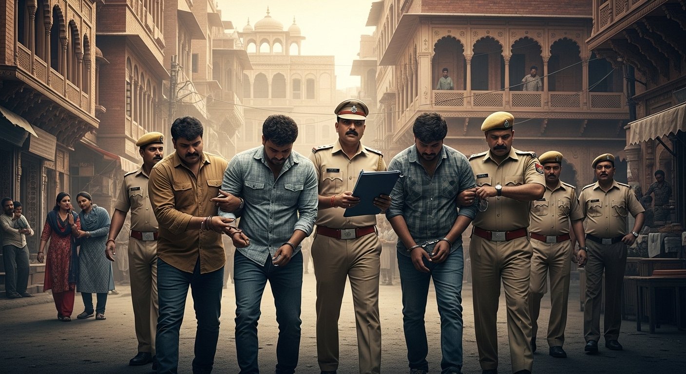 बरेली हत्याकांड का बड़ा खुलासा: अभिषेक के असली हत्यारे पकड़े गए, नामजद बेगुनाह निकले!