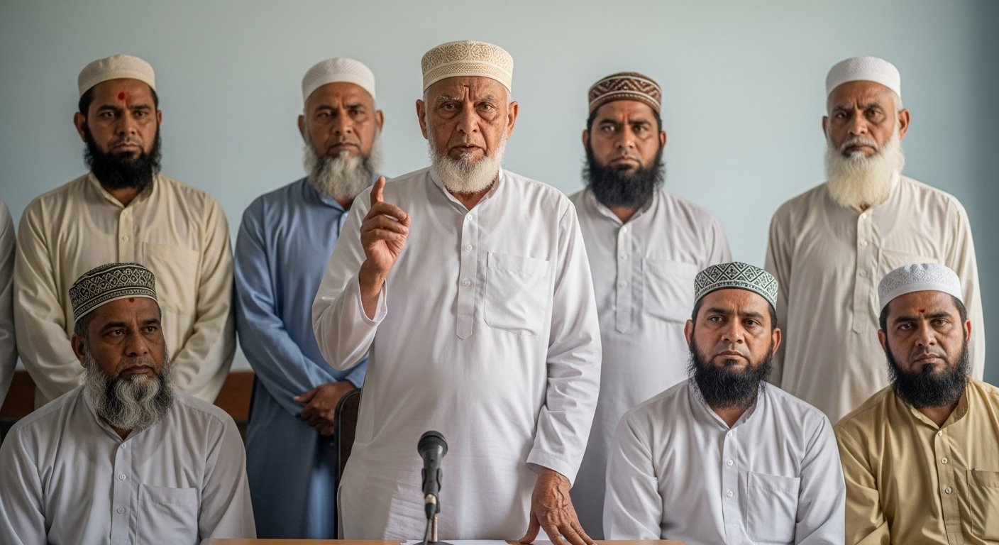 बरेली: ऑल इंडिया मुस्लिम जमात ने भारत बंद का किया विरोध, कहा- इसके पीछे ‘सियासी मकसद’