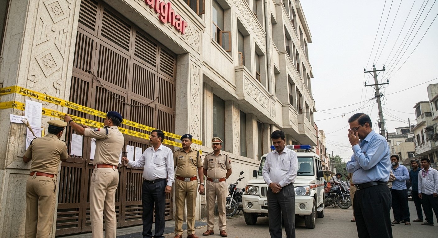 बरेली बवाल: मौलाना तौकीर रजा के एक और करीबी पर बड़ी कार्रवाई, सपा के पूर्व पार्षद वाजिद बेग का बरातघर सील