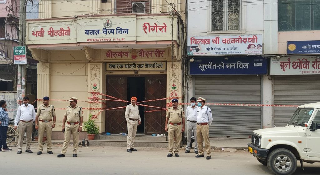Bareilly Unrest: Maulana Tauqeer Raza's close aide's wedding hall sealed; SP councilor's showroom also faces administration's crackdown.