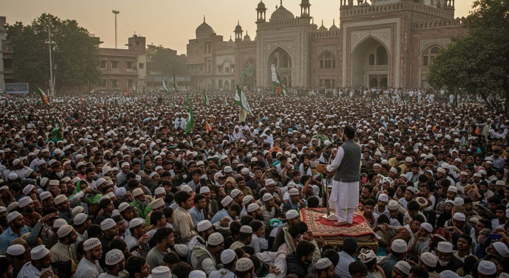 Bareilly Ruckus: Munir's shocking revelations create stir; Tauqeer and Nadeem's close aide had gathered the crowd saying 'Gather like a flood!'