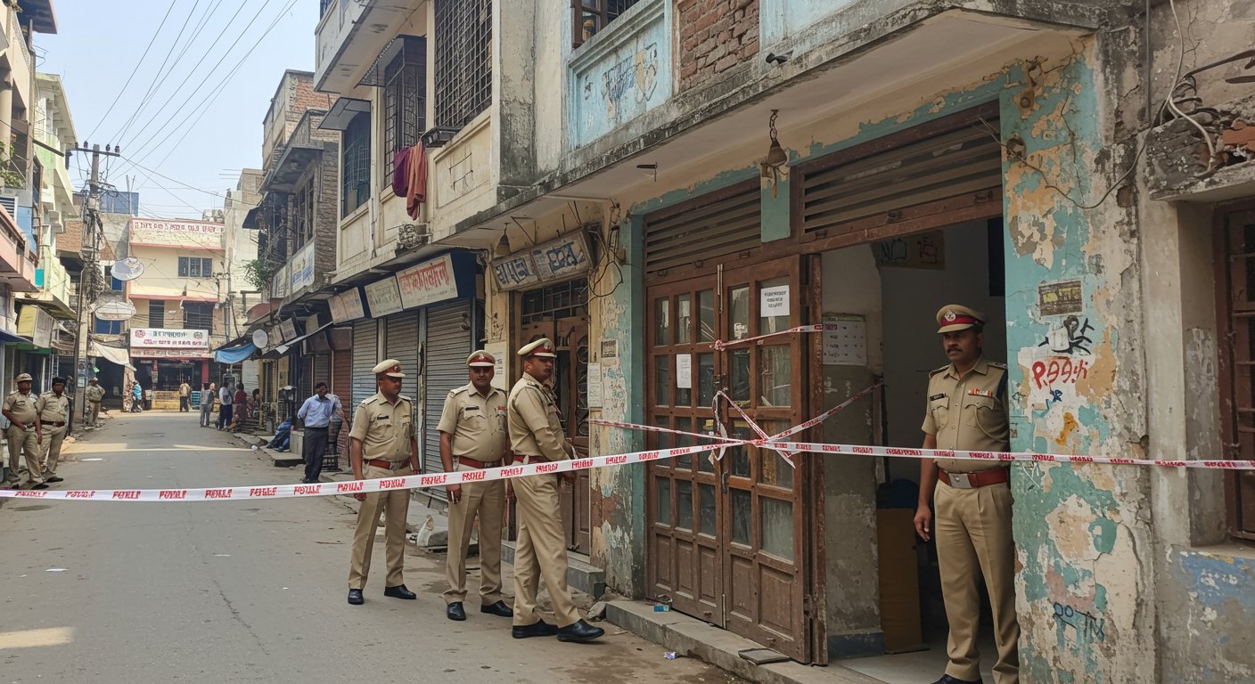बरेली हिंसा: उपद्रवियों के 100 मकान, मार्केट और बरातघर रडार पर, फरहत का घर होगा सील