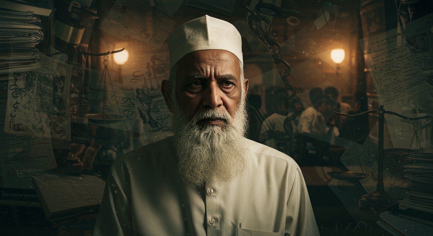 बरेली बवाल: मौलाना तौकीर पर कानूनी शिकंजा, 10 मुकदमों में होगी तलबी, 14 अक्टूबर को कोर्ट में सुनवाई