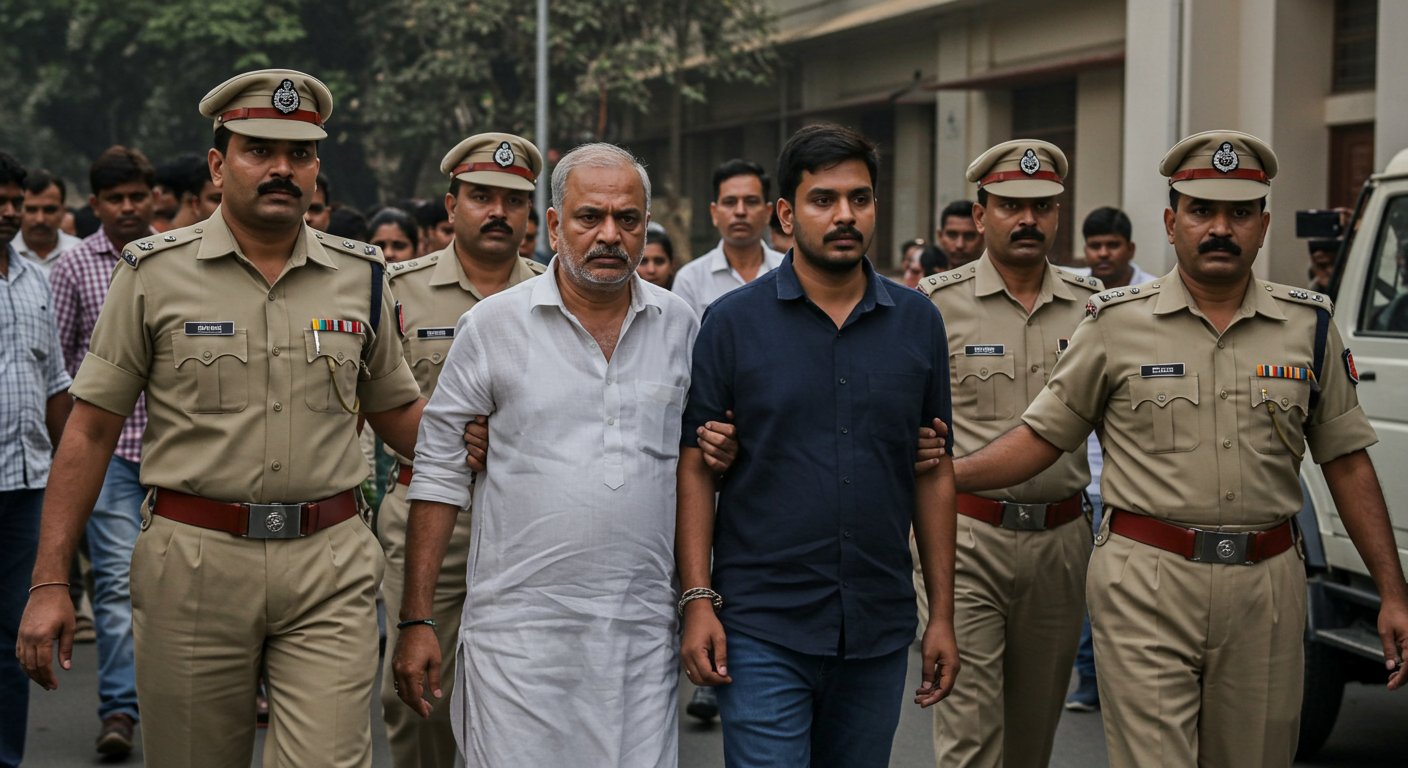 बरेली हिंसा का बड़ा अपडेट: मौलाना तौकीर के करीबी डॉ. नफीस और उनके बेटे को भेजा गया जेल, अब तक 81 आरोपी गिरफ्तार