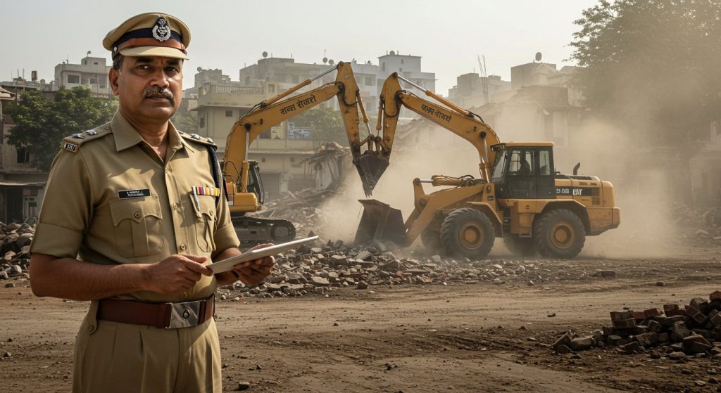 Bareilly Violence: Police Take Strict Action; 350 Accused's Phones Under Surveillance; Illegal Properties to be Bulldozed