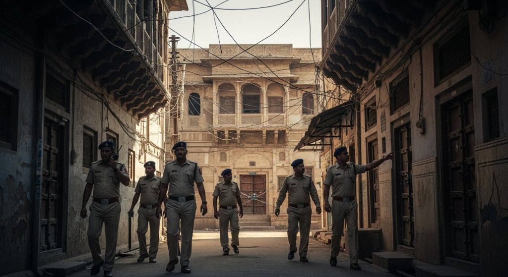 Bareilly Ruckus: Seven teams hunt for seven wanted accused; property to be attached if not found.