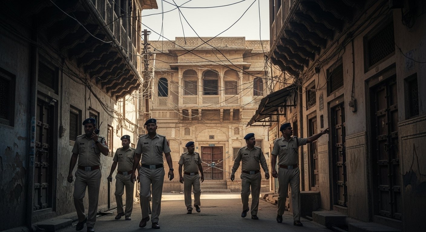 बरेली बवाल: सात इनामी आरोपियों की तलाश में सात टीमें, नहीं मिले तो संपत्ति होगी कुर्क