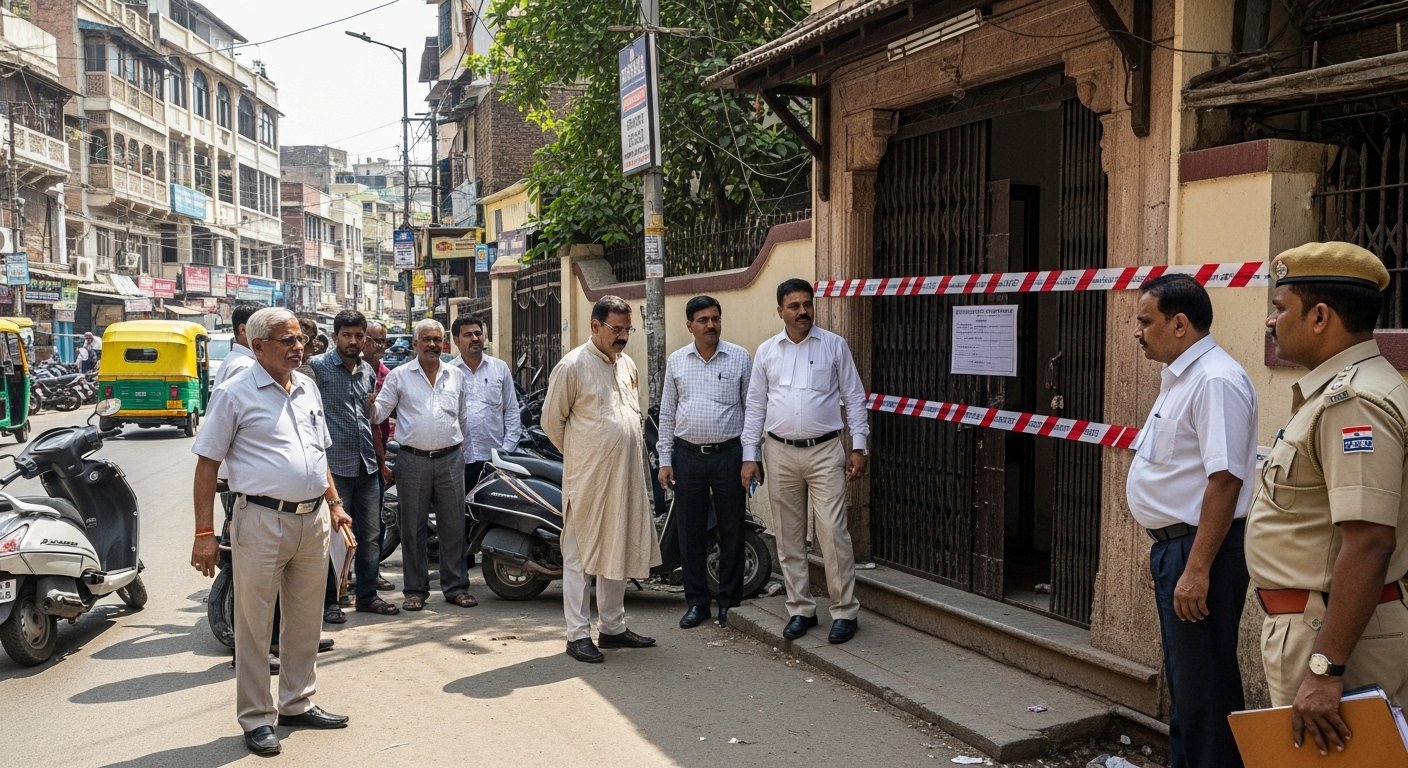 बरेली बवाल का बड़ा असर: तौकीर रजा के करीबी पार्षदों की संपत्तियां सील, कई और नेता भी निशाने पर