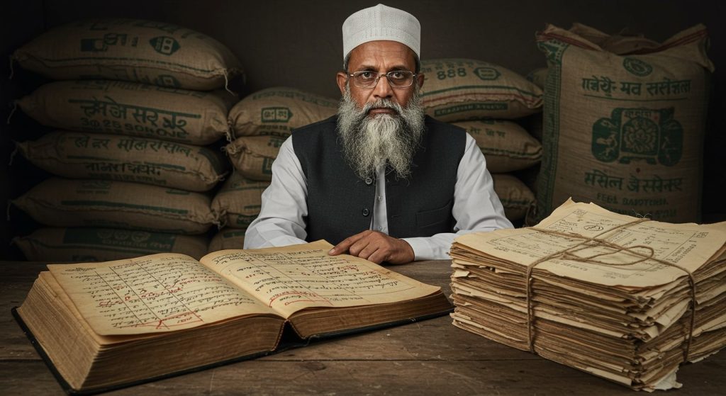 Amidst Bareilly Unrest, Noose Tightens on Tauqeer Raza: 28-Year-Old Rs 5,000 Fertilizer Loan Swelled to Rs 28,000, Recovery to be Made