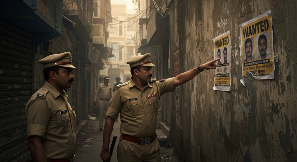 Bareilly Unrest: Rs 15,000 Reward on 7 Accused Including 3 History-Sheeters; Police Launch Intensive Raids for Arrests