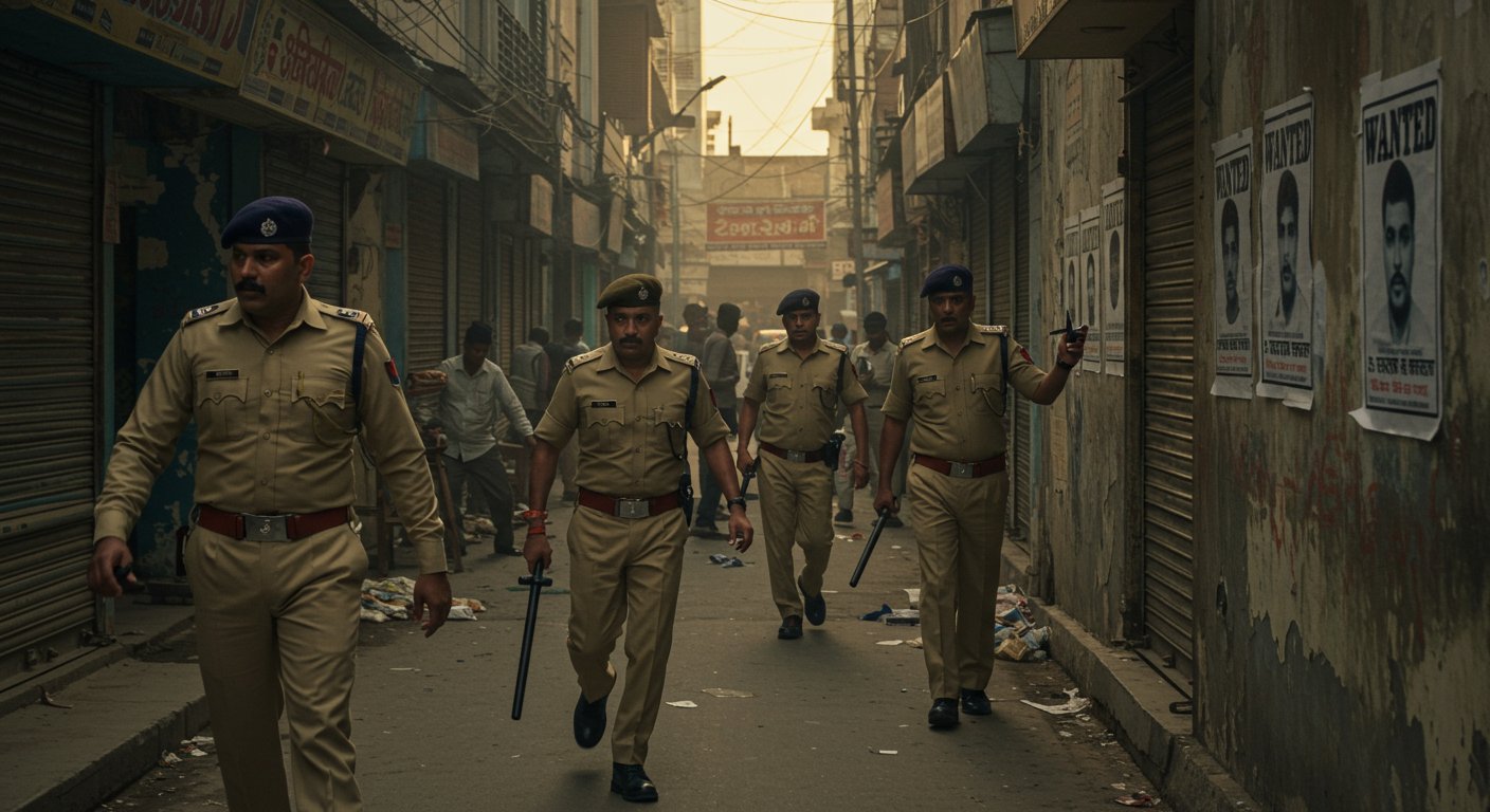 बरेली बवाल: तीन हिस्ट्रीशीटरों समेत 7 आरोपियों पर 15-15 हजार का इनाम, पुलिस की ताबड़तोड़ दबिश जारी