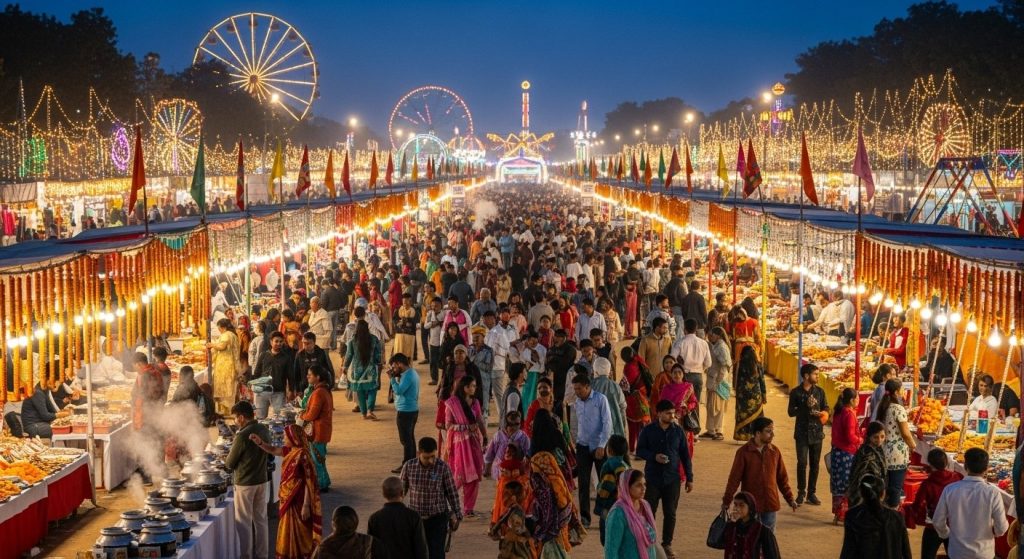 Historic Chaubari Fair to begin in Bareilly from November 1: Divided into 4 zones and 8 sectors for security