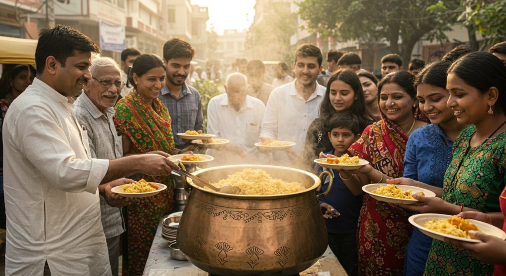 Bareilly to Savor 'Sadbhavana Pulao' Today; Fragrance of Brotherhood to Spread in City