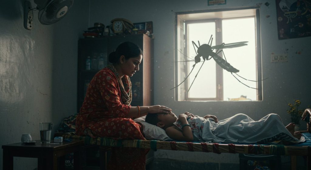 Dengue Threat Rises in Bareilly: 4 New Cases in 24 Hours, Total Cases Reach 17