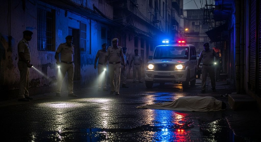 Bareilly Encounter: One-Lakh Bounty Criminal Iftikhar, Wanted in 19 Cases Across Seven Districts and Known by Multiple Aliases, Killed
