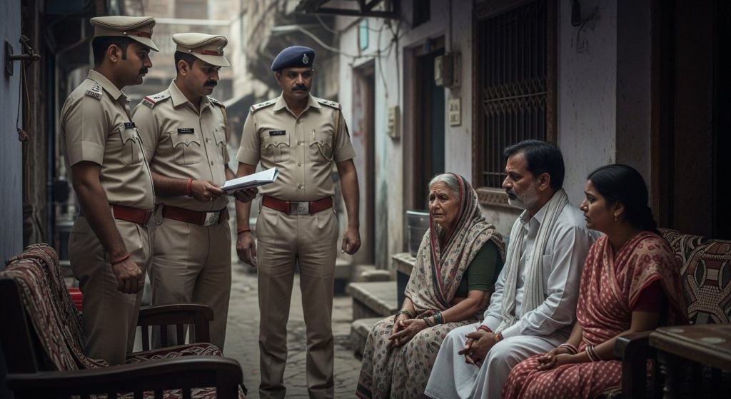 Bareilly Encounter: Criminal Firoz Killed, Resident of Sambhal; Police Trace Family in 3 Days