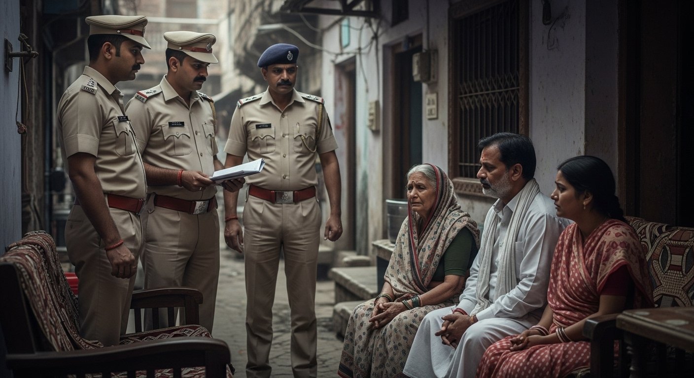 बरेली एनकाउंटर: मारा गया बदमाश फिरोज, संभल का था रहने वाला; पुलिस ने 3 दिन में ढूंढ निकाला परिवार