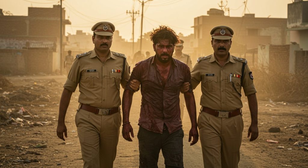 Bareilly: Jaish-e-Mohammed Member Accused of Shooting Farmer Arrested Injured After Encounter
