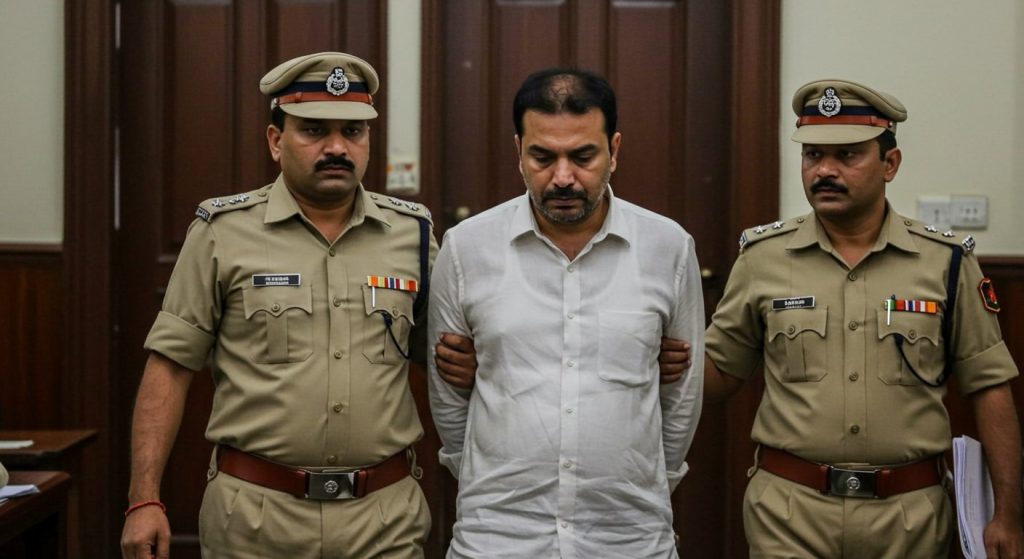 Major Action in Bareilly: Mafia Ashraf's Henchman Azhar Surrenders, Court Sends to Jail; Know the Full Story