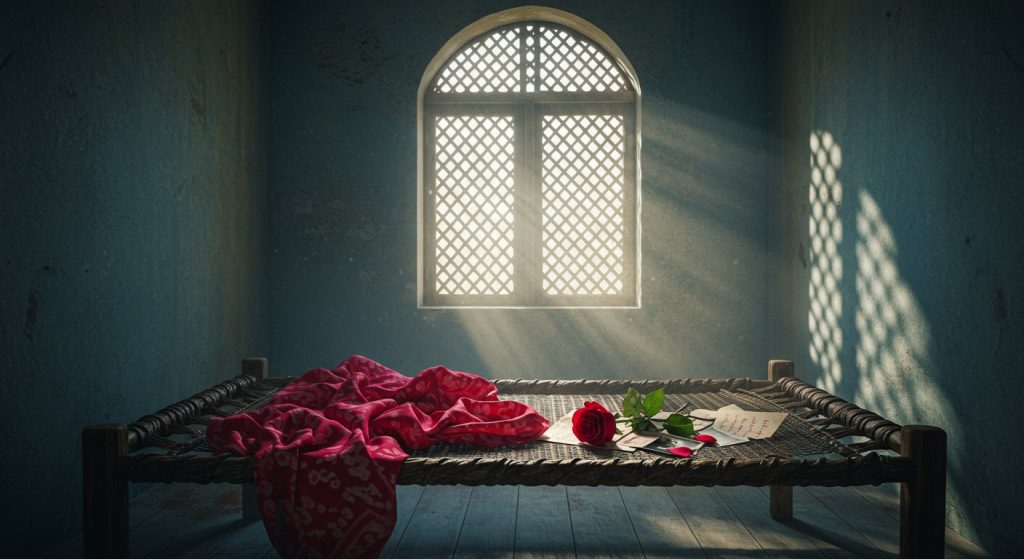 Bloody end to love trap in Bareilly: Nephew betrayed, aunt committed suicide.