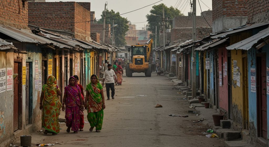 Bulldozer threat looms over 40 homes in Bareilly: Notices issued, major action possible on this day!