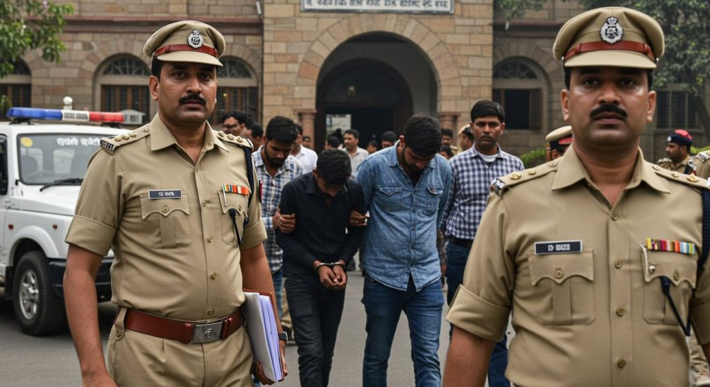 Bareilly Violence: Police Take Major Action, 17 New Accused Named, Two More Arrested; 86 Jailed