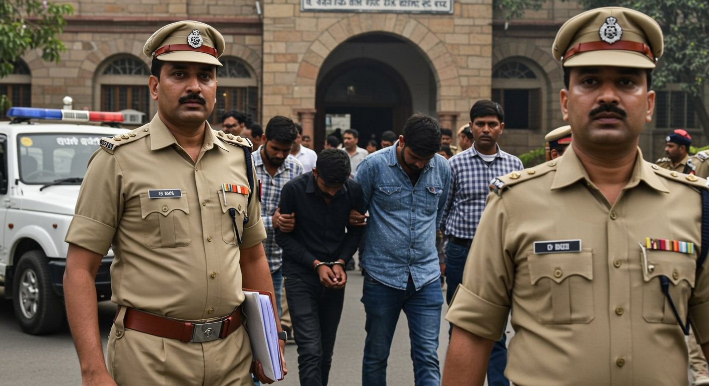 बरेली बवाल: पुलिस का बड़ा एक्शन, 17 नए आरोपी नामजद, दो और गिरफ्तार; 86 लोग जेल भेजे गए