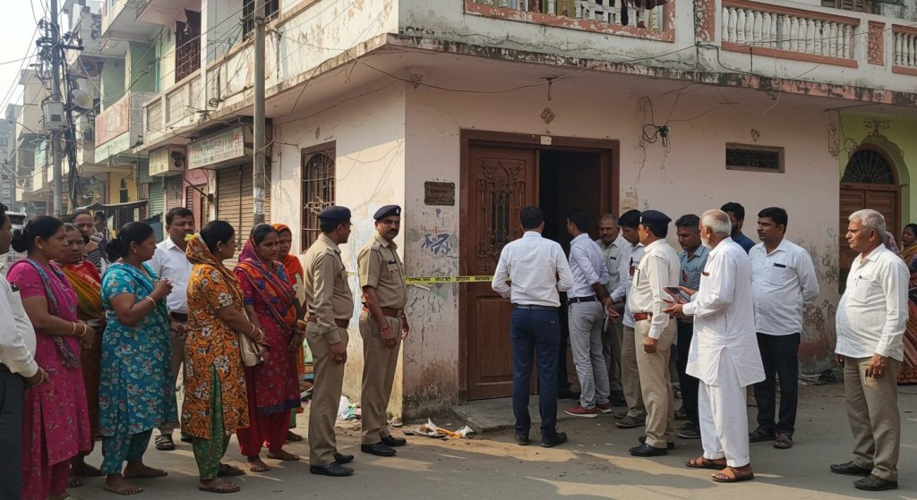 Bareilly Unrest: Houses of two more close aides of Maulana Tauqeer Raza to be sealed after BDA issues notice declaring them illegal.
