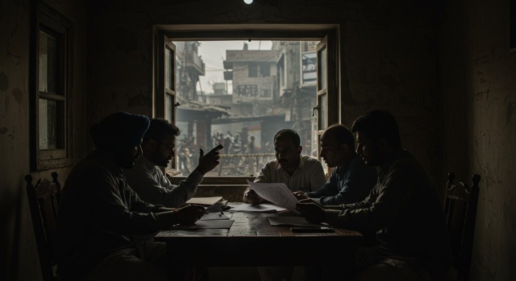Major Revelation in Bareilly Violence: Maulana Tauqeer's Close Aides Nafis, Nadeem, Munir, and Anees Accused of Conspiracy; Names Added to 10 Cases