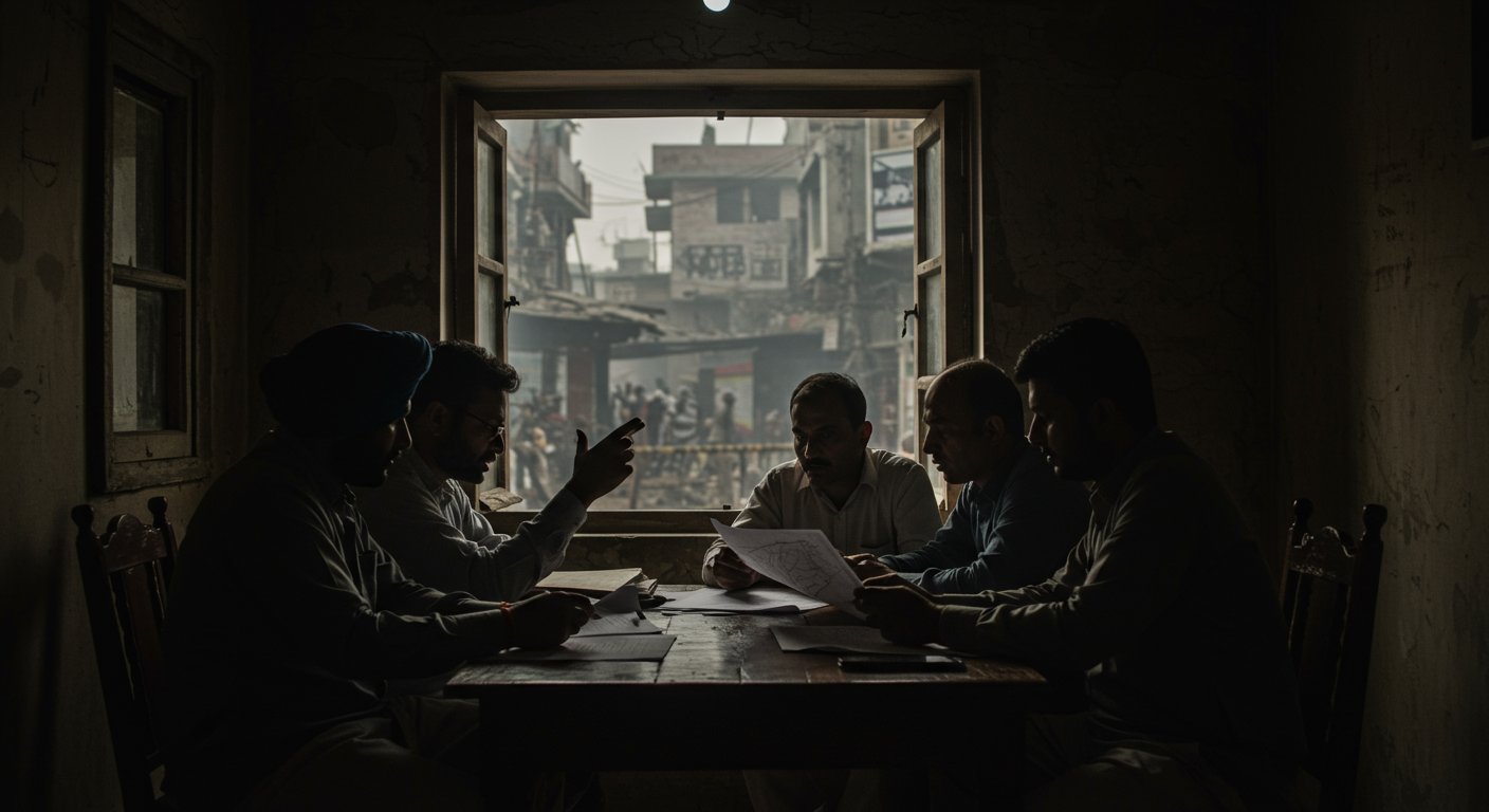 बरेली बवाल में बड़ा खुलासा: मौलाना तौकीर के करीबी नफीस, नदीम, मुनीर व अनीस पर साजिश का आरोप, 10 मुकदमों में बढ़े नाम