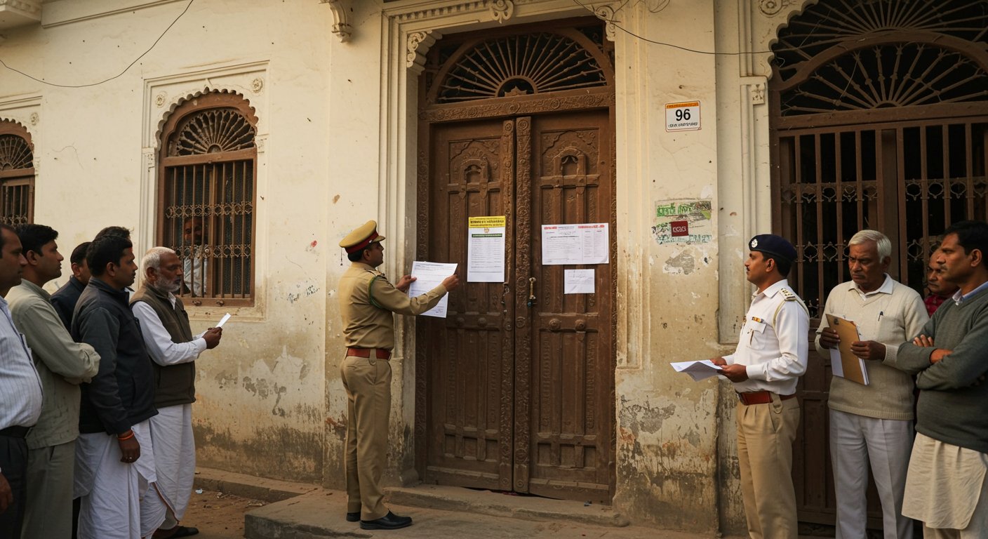 बरेली बवाल: मौलाना तौकीर रजा के घर चस्पा होगा पुराने कर्ज का वसूली नोटिस, कुर्क हो सकती है संपत्ति
