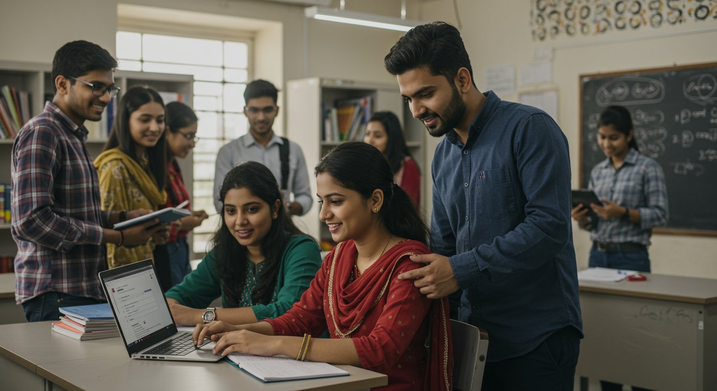 यूपी एडेड जूनियर हाईस्कूल शिक्षक भर्ती: 1894 पदों पर आवेदन 15 नवंबर से शुरू, विज्ञप्ति जारी