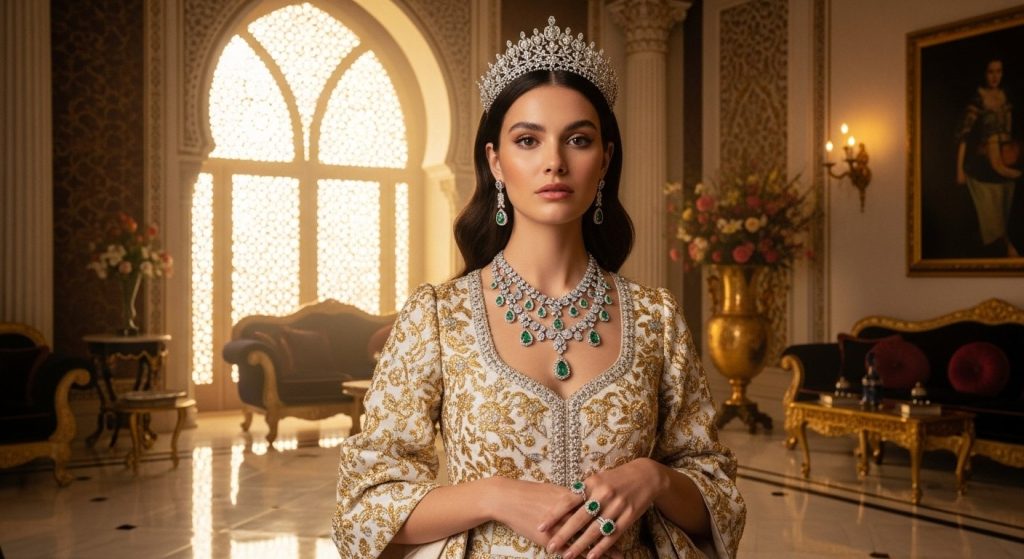 Sultan's Daughter's Lavish Lifestyle: Photos Go Viral, People Say 'Where Can One Find Such Luck!'