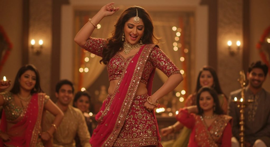 Sister-in-law's 'Killer' Dance on Sharara Song Goes Viral, Her Expressions and Energy Left People Sweating!