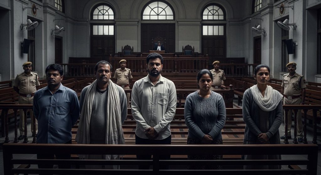 Bhaskar Updates: Judicial custody of all five accused in Zubeen Garg death case extended for 14 days