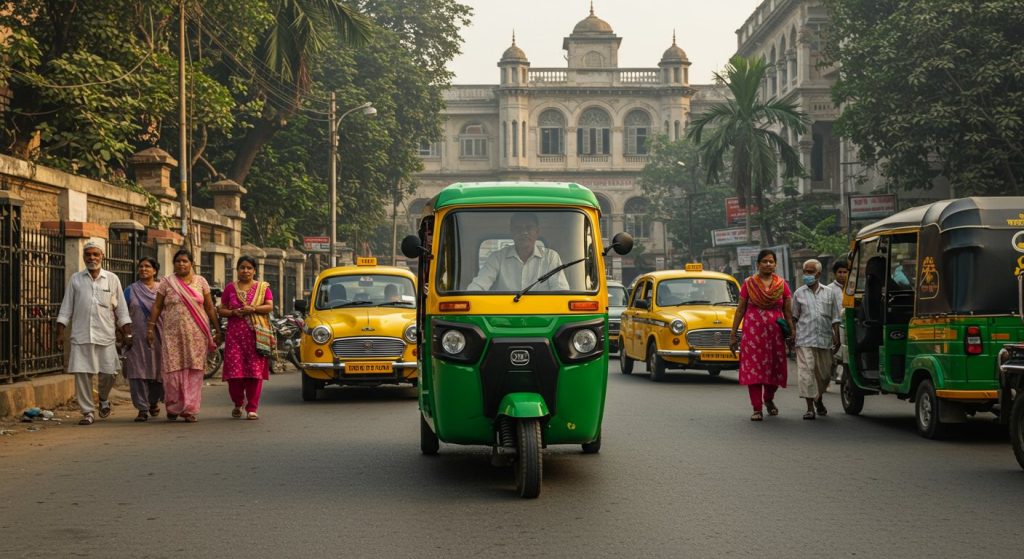 E-rickshaw Registration Mandatory in West Bengal: Process to Begin October 13, Know the New Rules