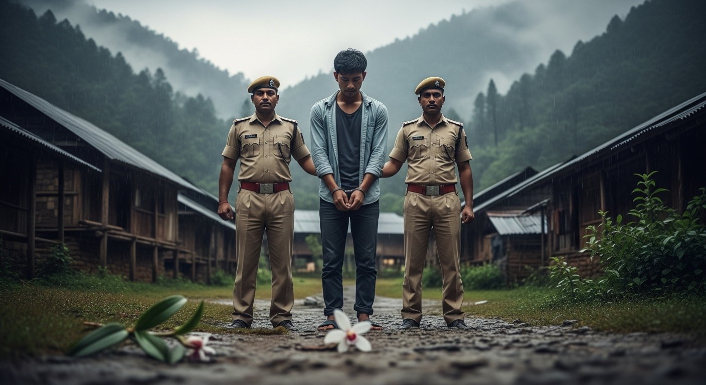 मेघालय: नाबालिग लड़की की हत्या और यौन शोषण का मुख्य आरोपी गिरफ्तार, न्याय की उम्मीदें बढ़ीं