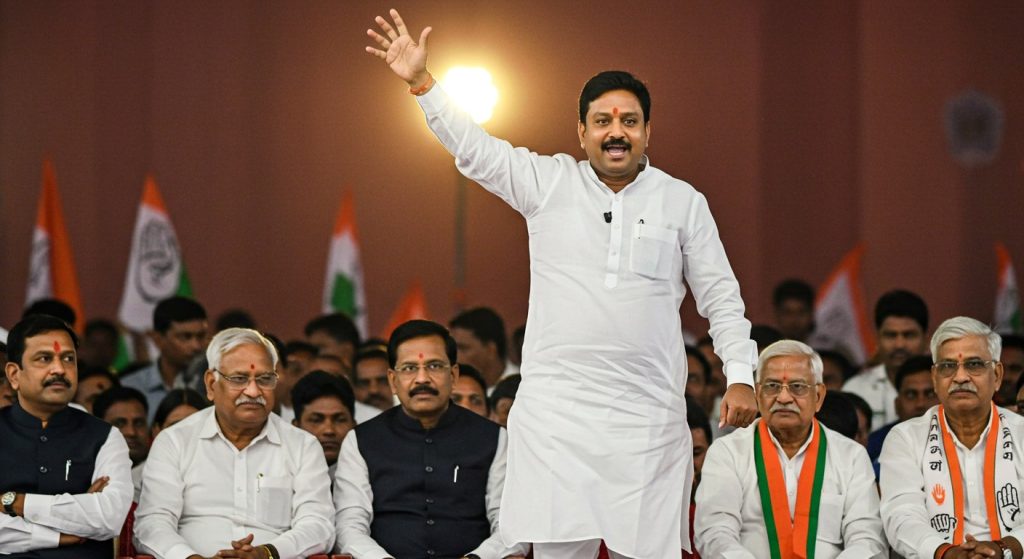 Bihar Congress's New Political Gambit: State President Ajay Rai Becomes Star Campaigner, Many Senior Leaders Excluded From List