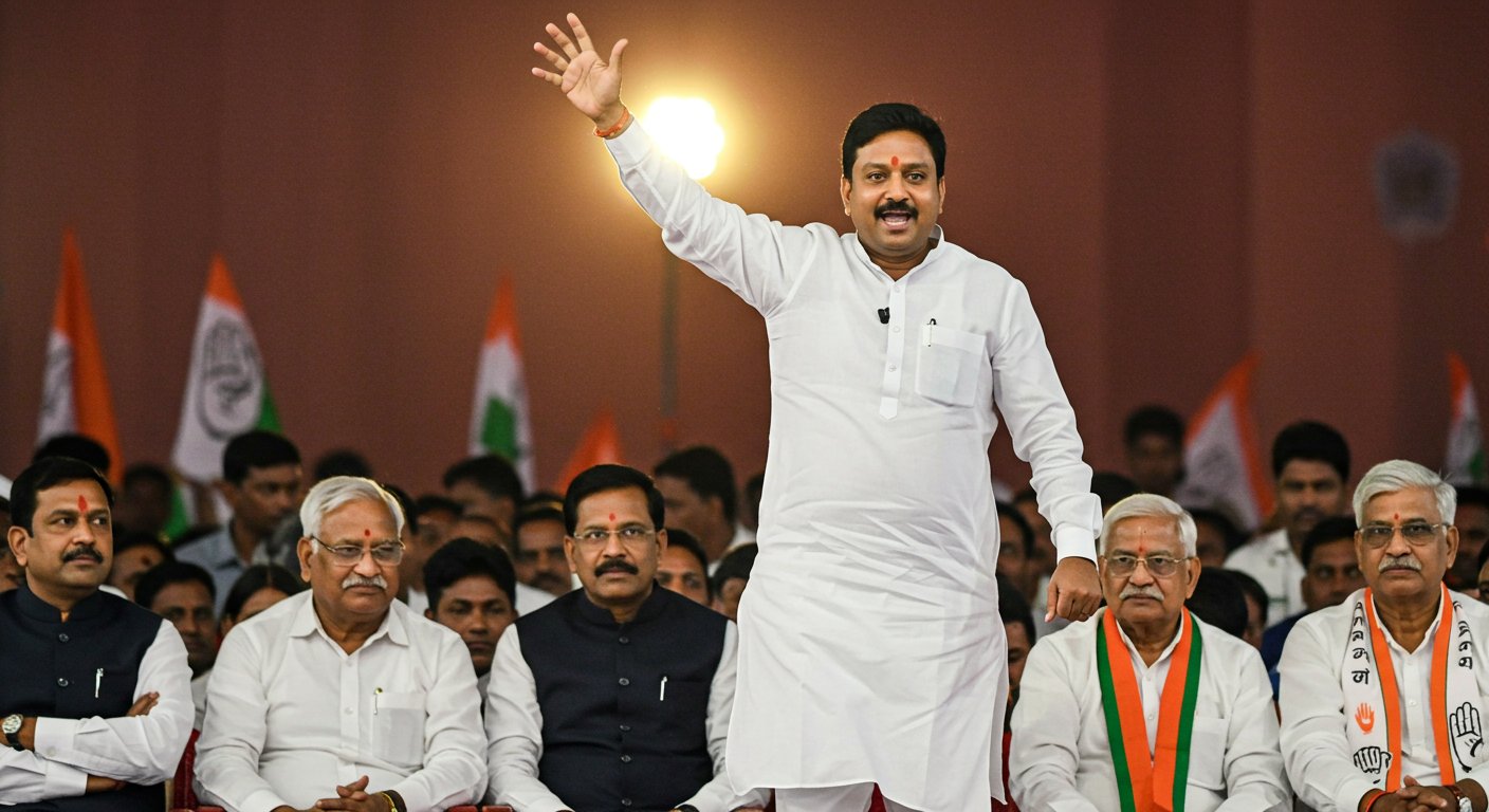 बिहार कांग्रेस में नया सियासी दांव: प्रदेश अध्यक्ष अजय राय स्टार प्रचारक बने, कई वरिष्ठ नेता सूची से बाहर