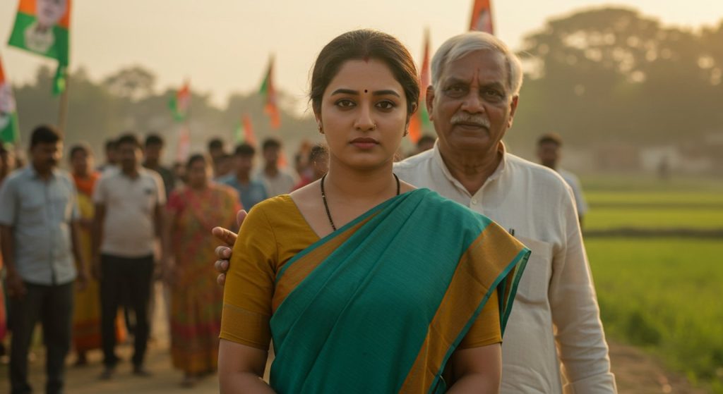 Bihar Elections 2025: Pawan Singh's wife Jyoti Singh to contest elections! Father-in-law makes a big claim, stir in Bhojpuri circles.