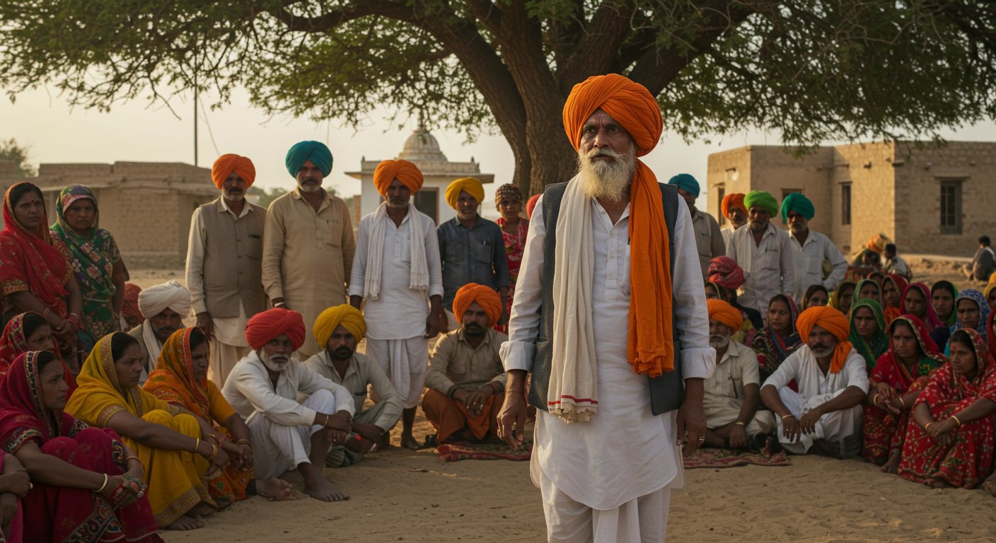 बिश्नोई महासभा में फिर छिड़ी प्रधानगी की जंग: जेल से बूड़िया का दावा- ‘मैं ही प्रधान’, कुलदीप बिश्नोई के नियुक्त हुकमाराम के सामने नई चुनौती