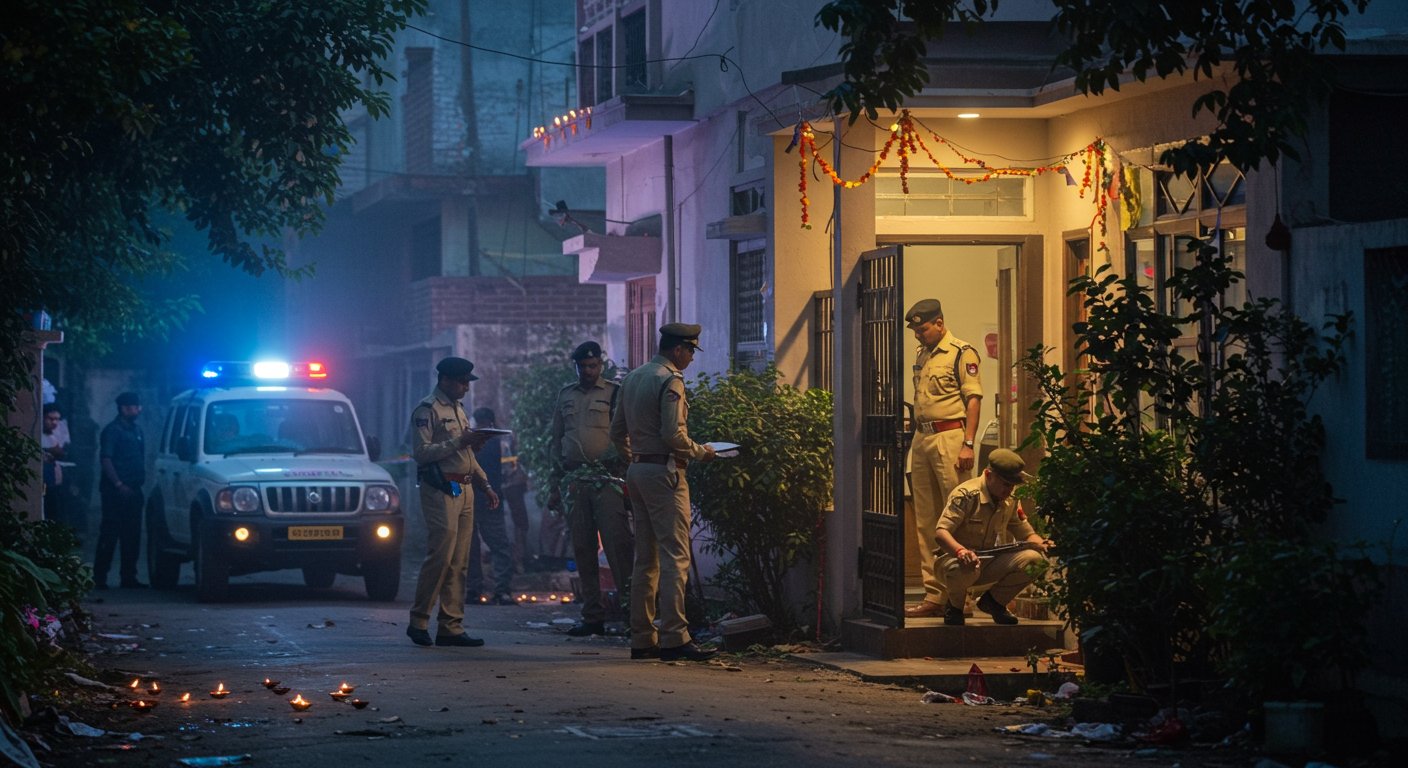 फिरोजाबाद: दिवाली की सुबह भाजपा नेता लापता, अपहरण की आशंका से हड़कंप; पुलिस तलाश में जुटी